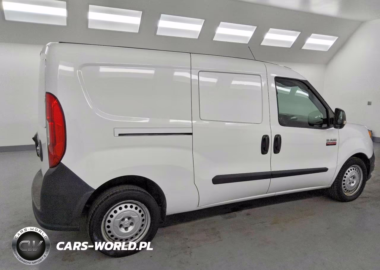 2020 Ram Promaster City VIN:ZFBHRFAB0L6P36520 - 3