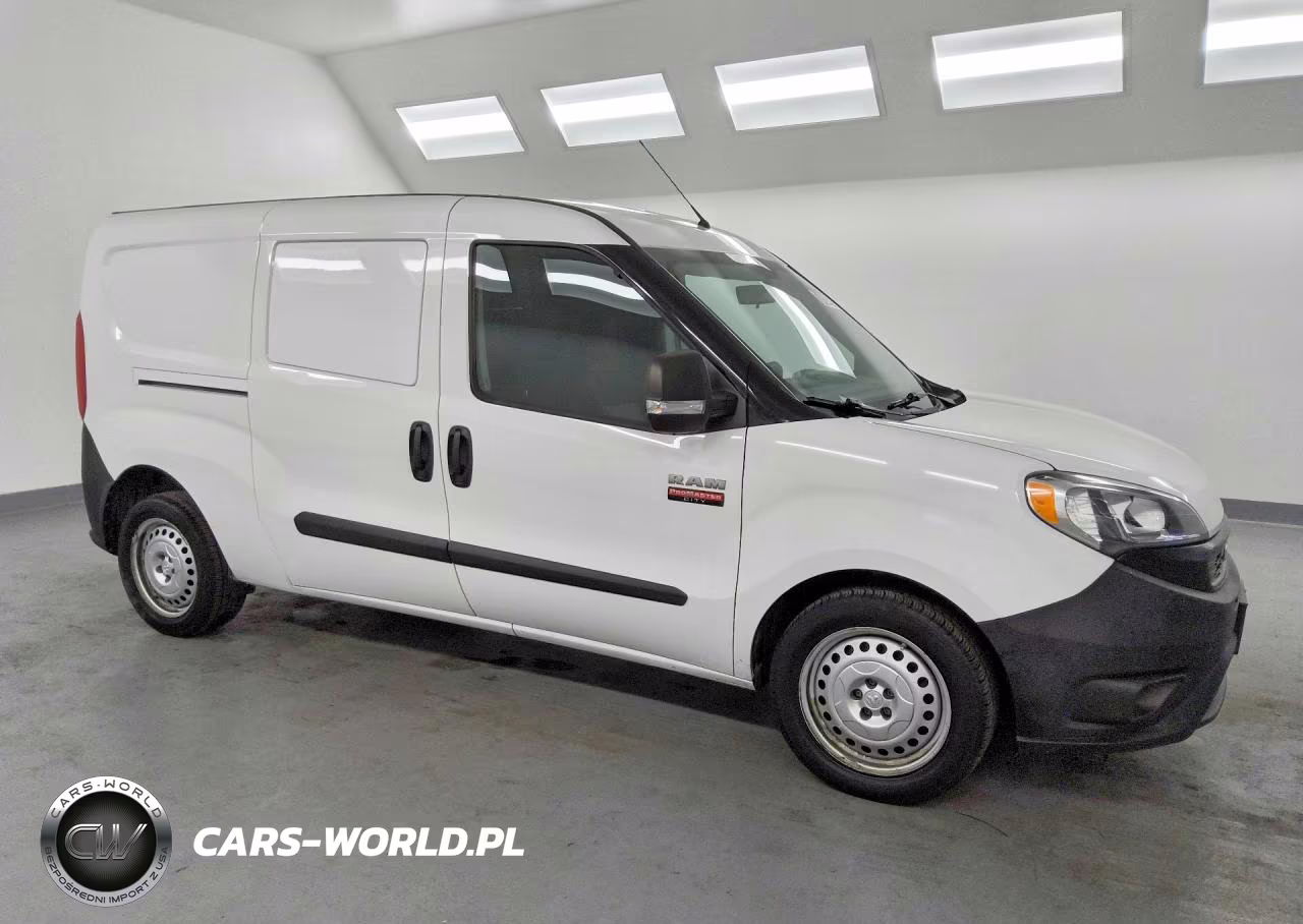 2020 Ram Promaster City VIN:ZFBHRFAB0L6P36520 - 4