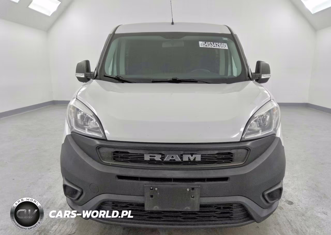 2020 Ram Promaster City VIN:ZFBHRFAB0L6P36520 - 5