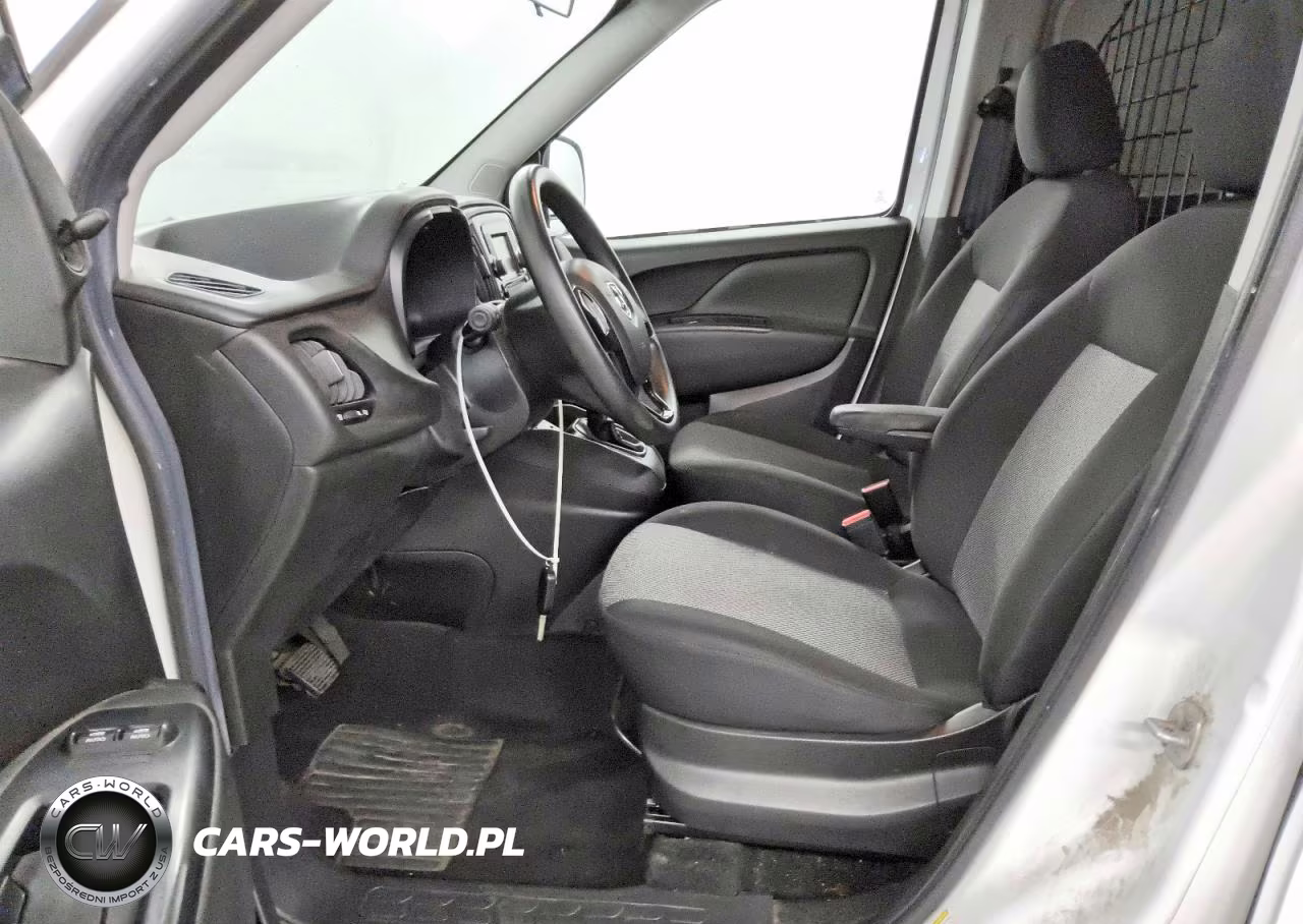 2020 Ram Promaster City VIN:ZFBHRFAB0L6P36520 - 7