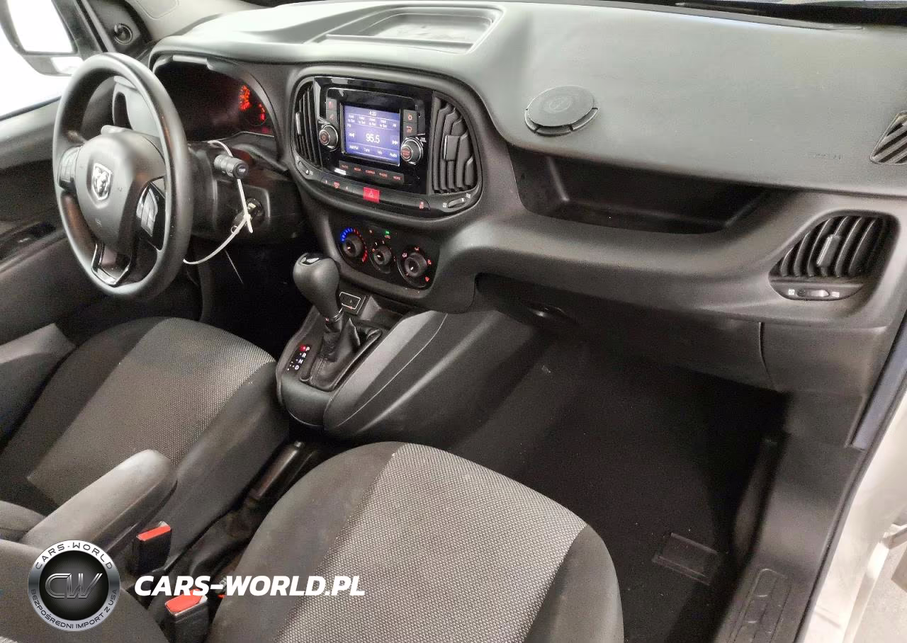 2020 Ram Promaster City VIN:ZFBHRFAB0L6P36520 - 8