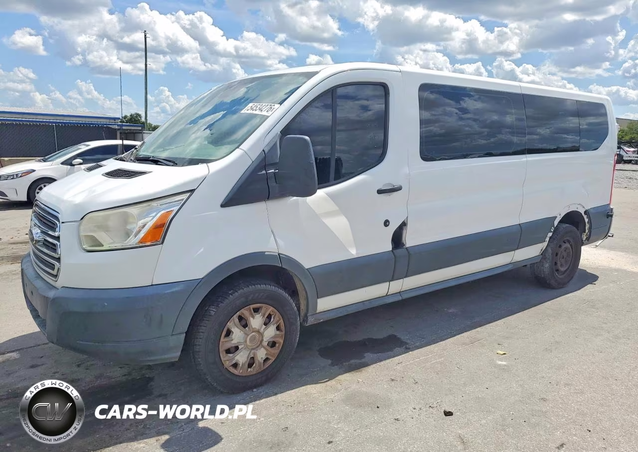 2017 Ford Transit T-350