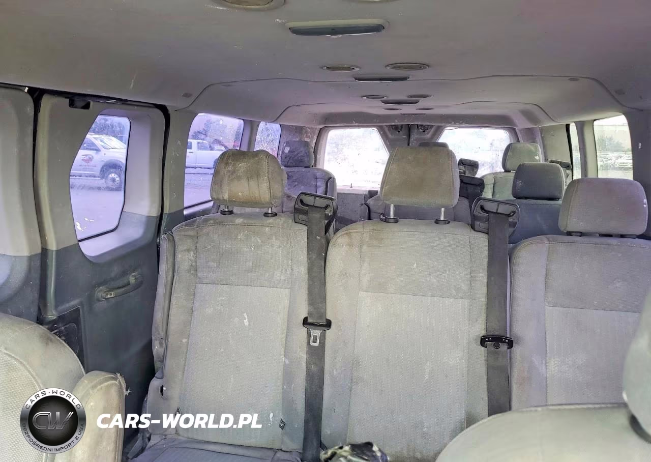 2017 Ford Transit T-350 VIN:1FBZX2ZM2HKB13490 - 10