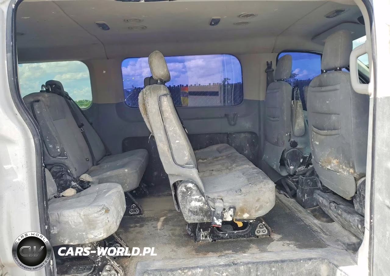 2017 Ford Transit T-350 VIN:1FBZX2ZM2HKB13490 - 11