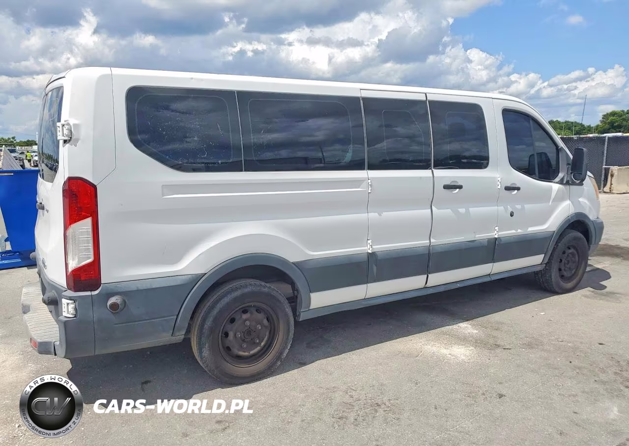 2017 Ford Transit T-350 VIN:1FBZX2ZM2HKB13490 - 3