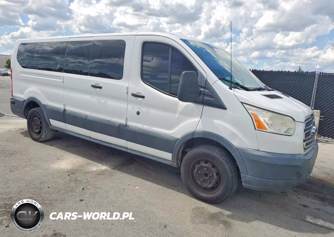 2017 Ford Transit T-350 VIN:1FBZX2ZM2HKB13490 - 4
