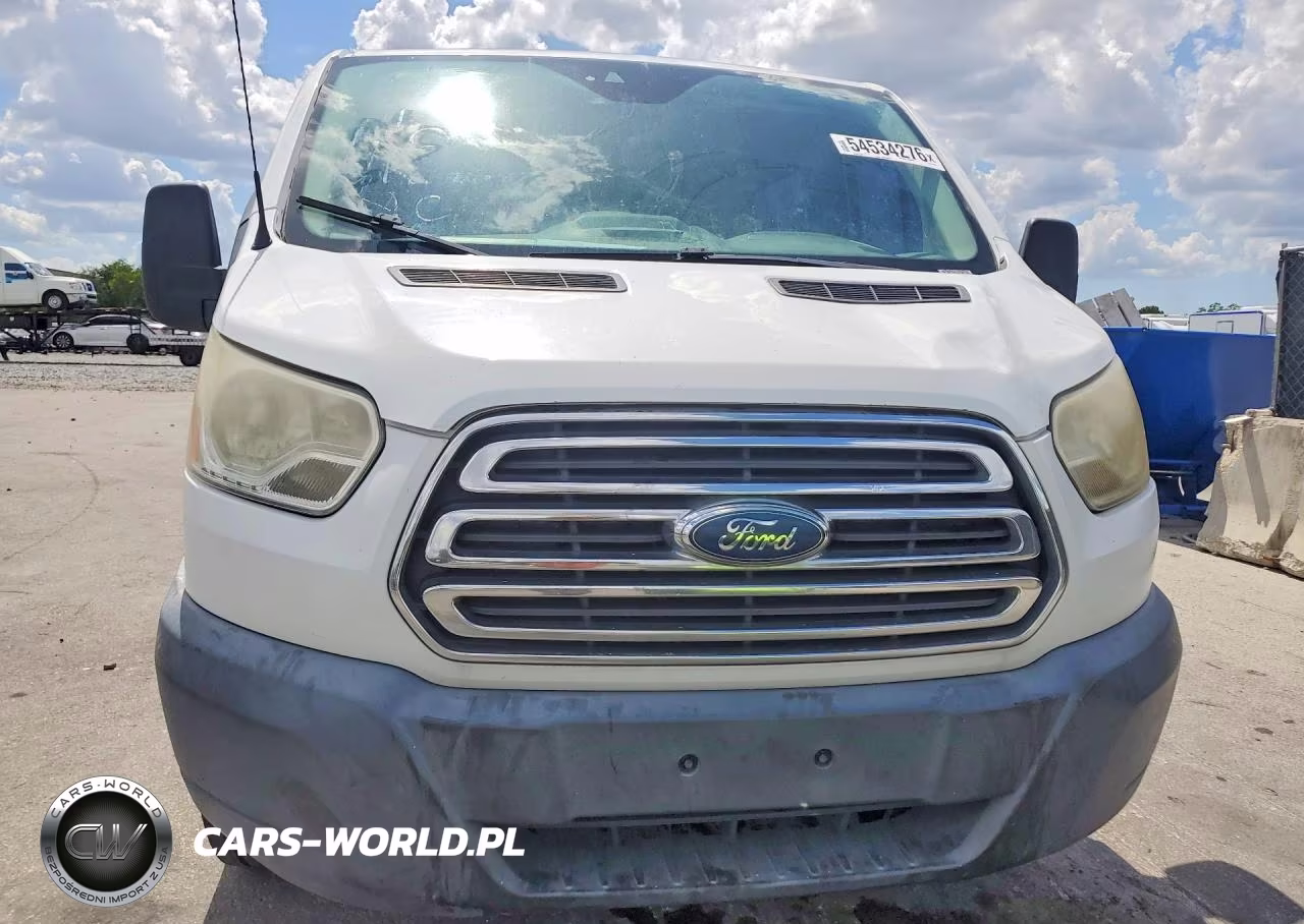 2017 Ford Transit T-350 VIN:1FBZX2ZM2HKB13490 - 5