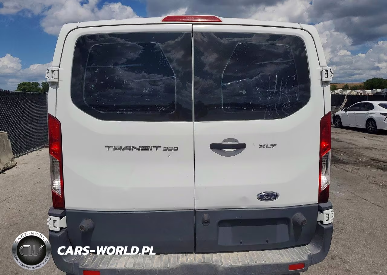 2017 Ford Transit T-350 VIN:1FBZX2ZM2HKB13490 - 6