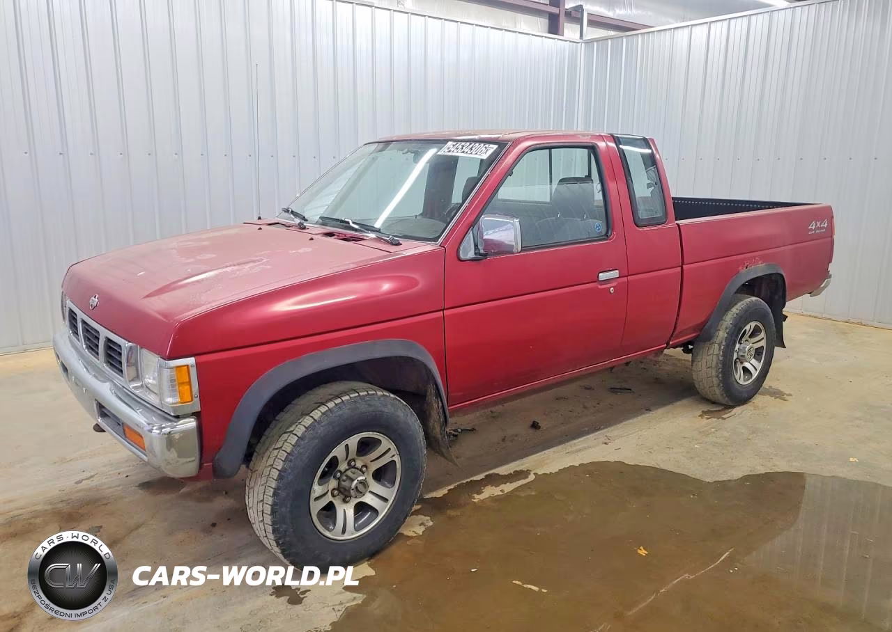 1997 Nissan Truck Xe