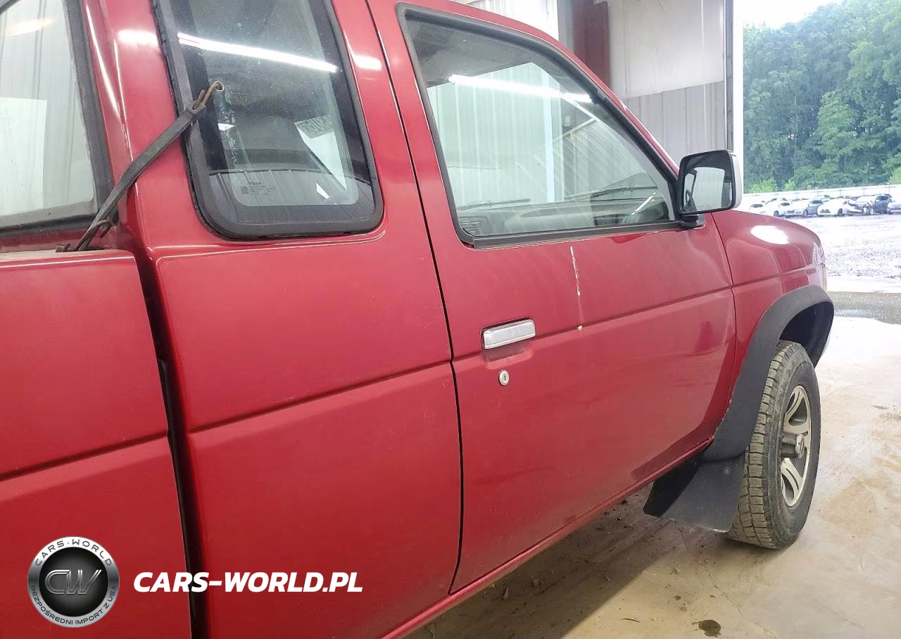 1997 Nissan Truck Xe VIN:1N6SD16YXVC374361 - 10