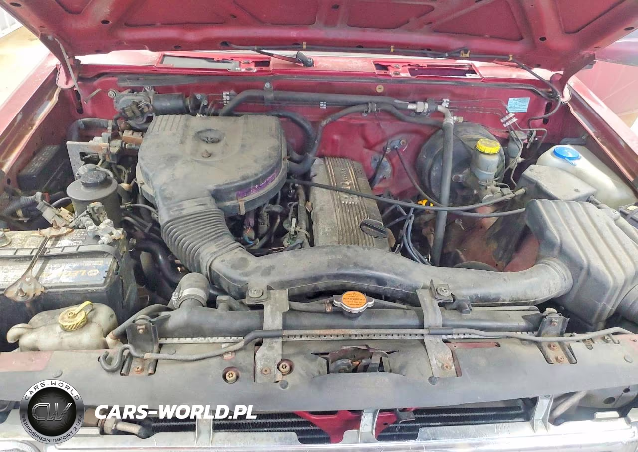 1997 Nissan Truck Xe VIN:1N6SD16YXVC374361 - 11