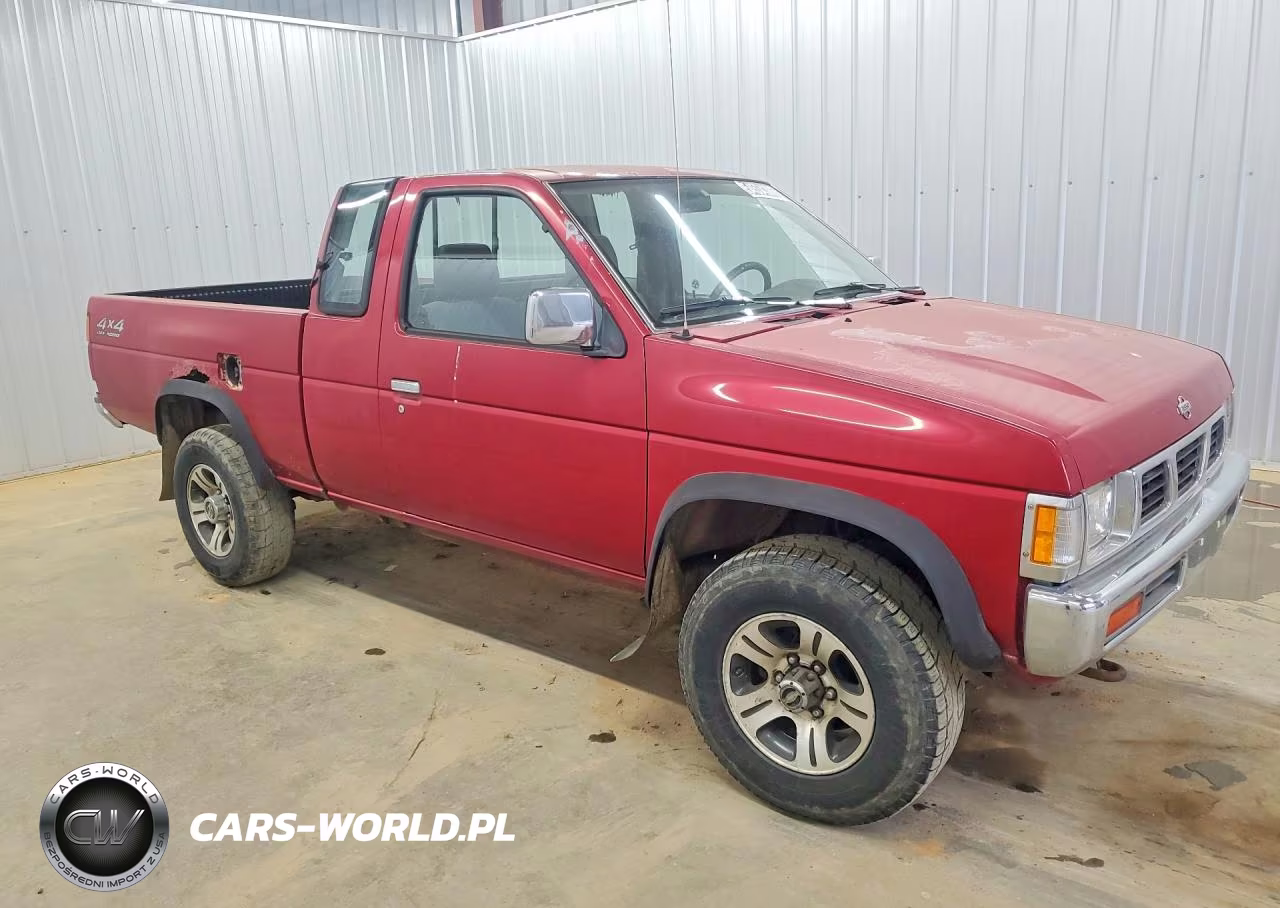 1997 Nissan Truck Xe VIN:1N6SD16YXVC374361 - 4