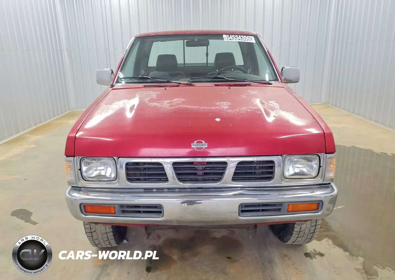 1997 Nissan Truck Xe VIN:1N6SD16YXVC374361 - 5