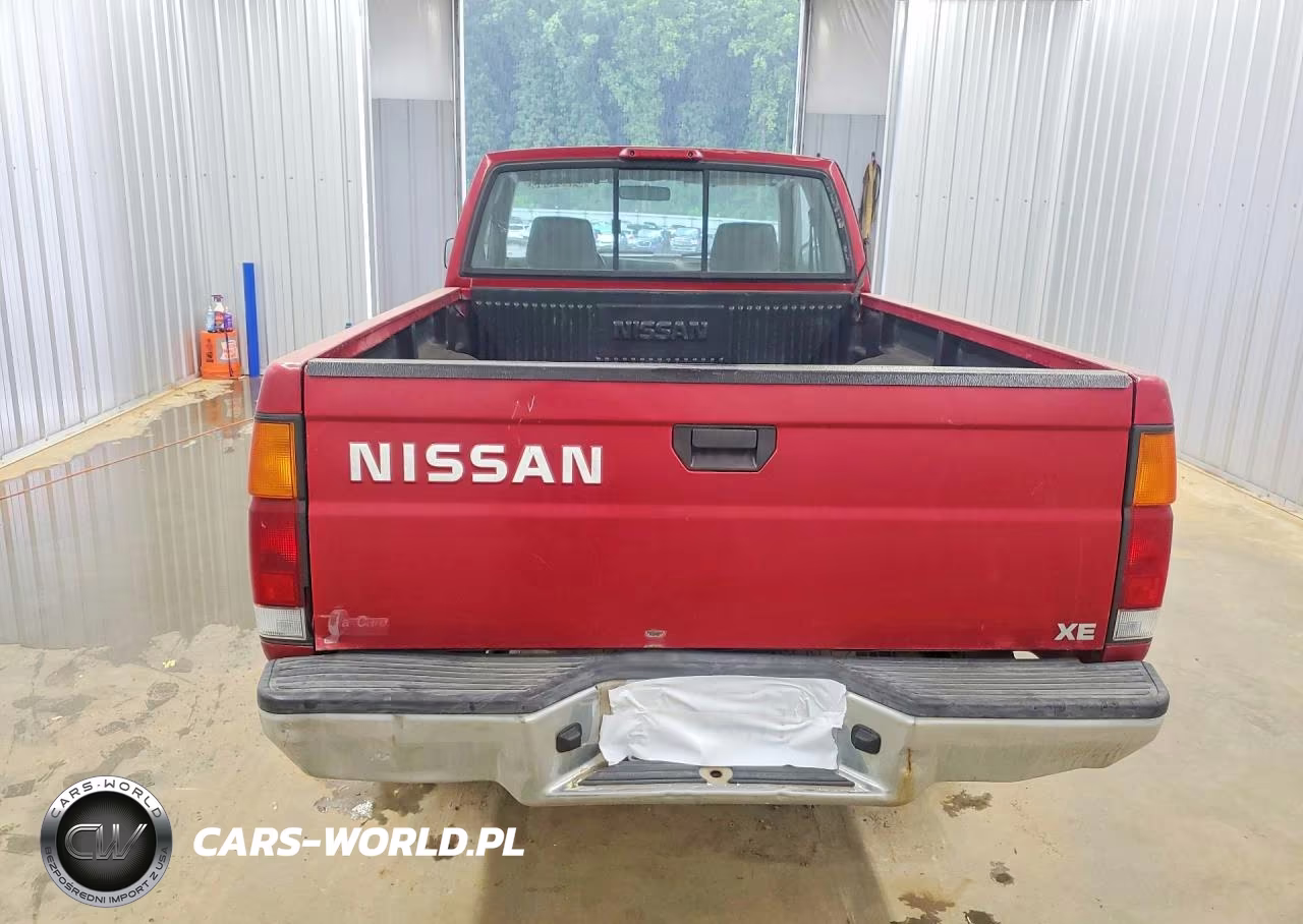 1997 Nissan Truck Xe VIN:1N6SD16YXVC374361 - 6