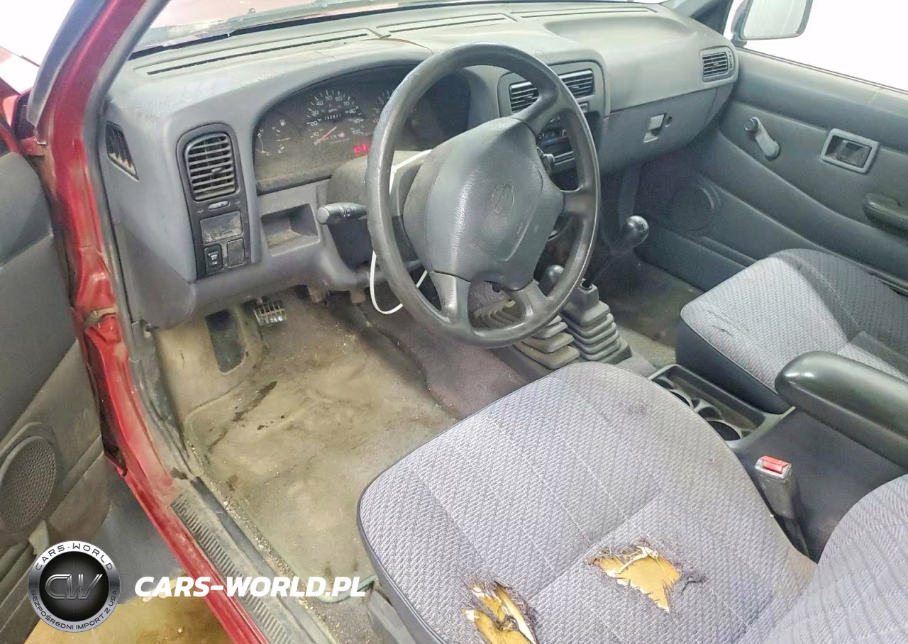 1997 Nissan Truck Xe VIN:1N6SD16YXVC374361 - 8