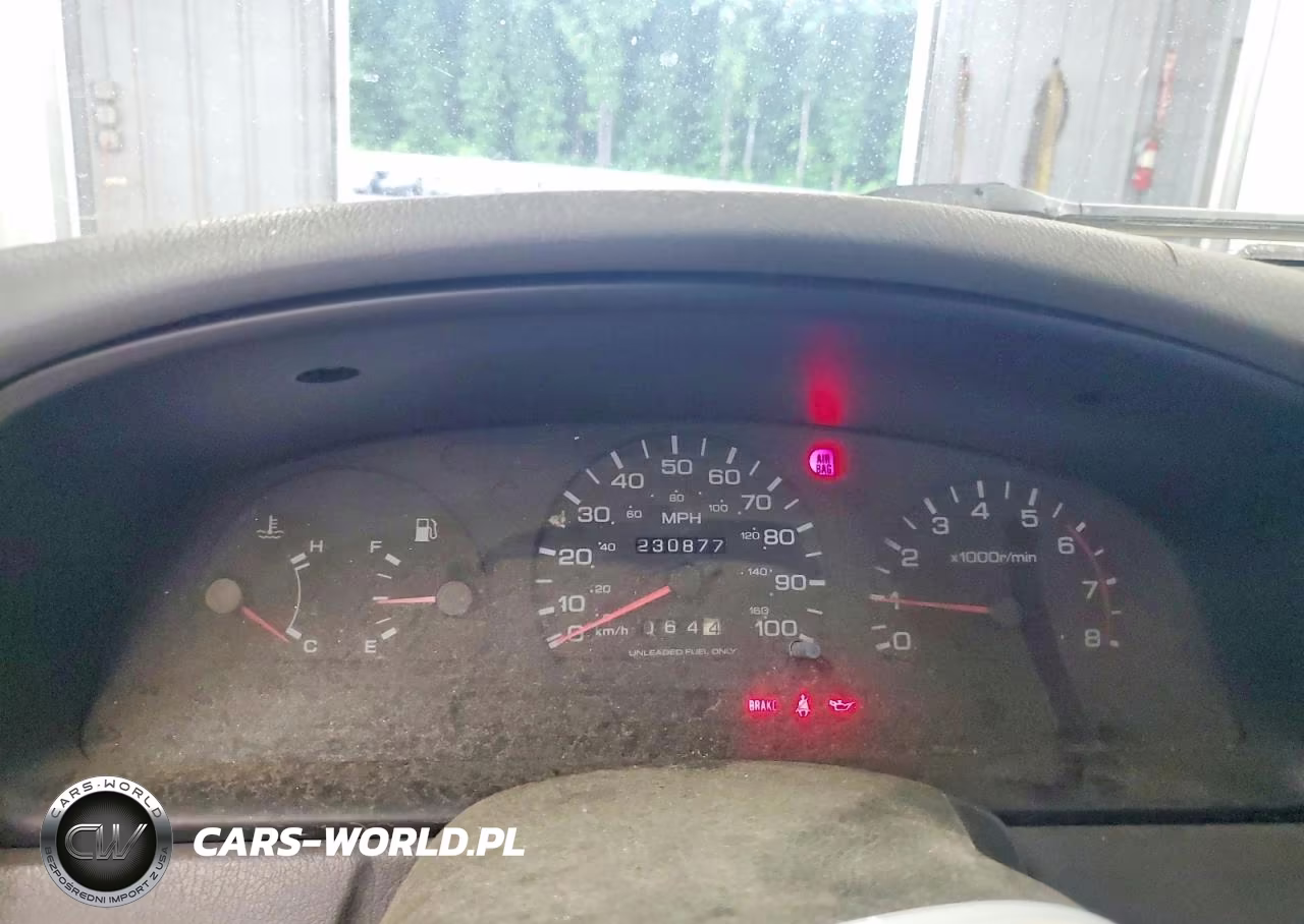 1997 Nissan Truck Xe VIN:1N6SD16YXVC374361 - 9