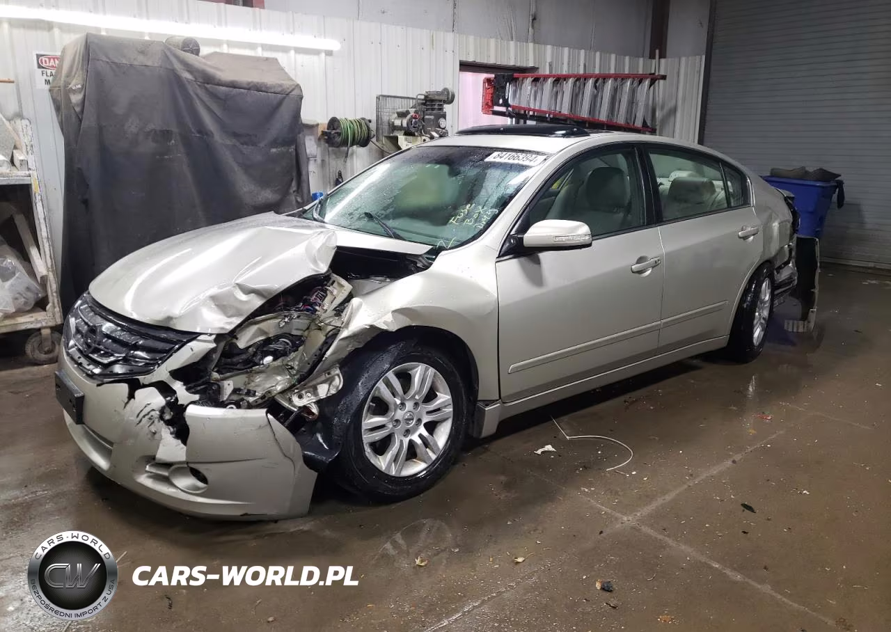 2010 Nissan Altima 2.5