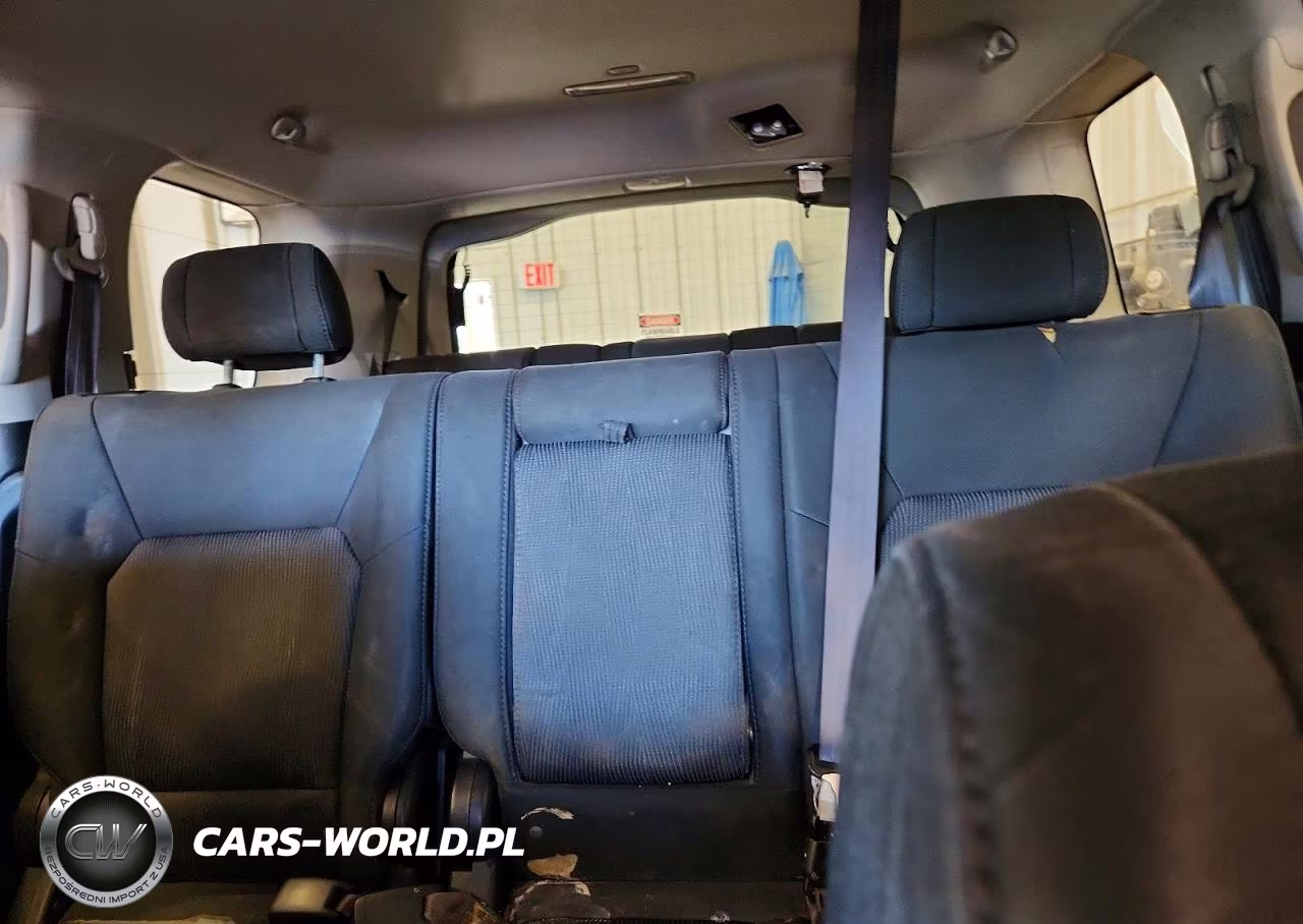2011 Honda Pilot Ex VIN:5FNYF4H41BB007379 - 10
