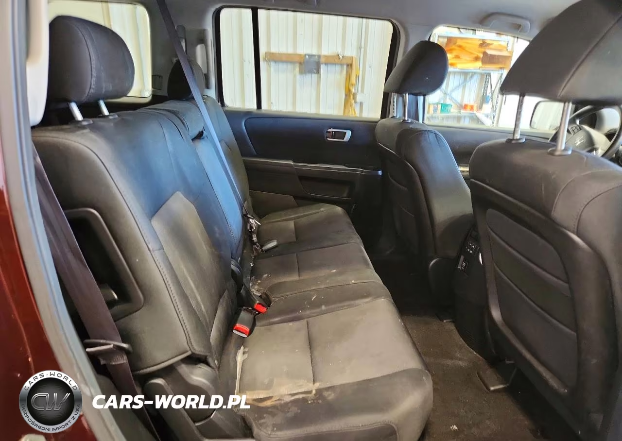 2011 Honda Pilot Ex VIN:5FNYF4H41BB007379 - 11
