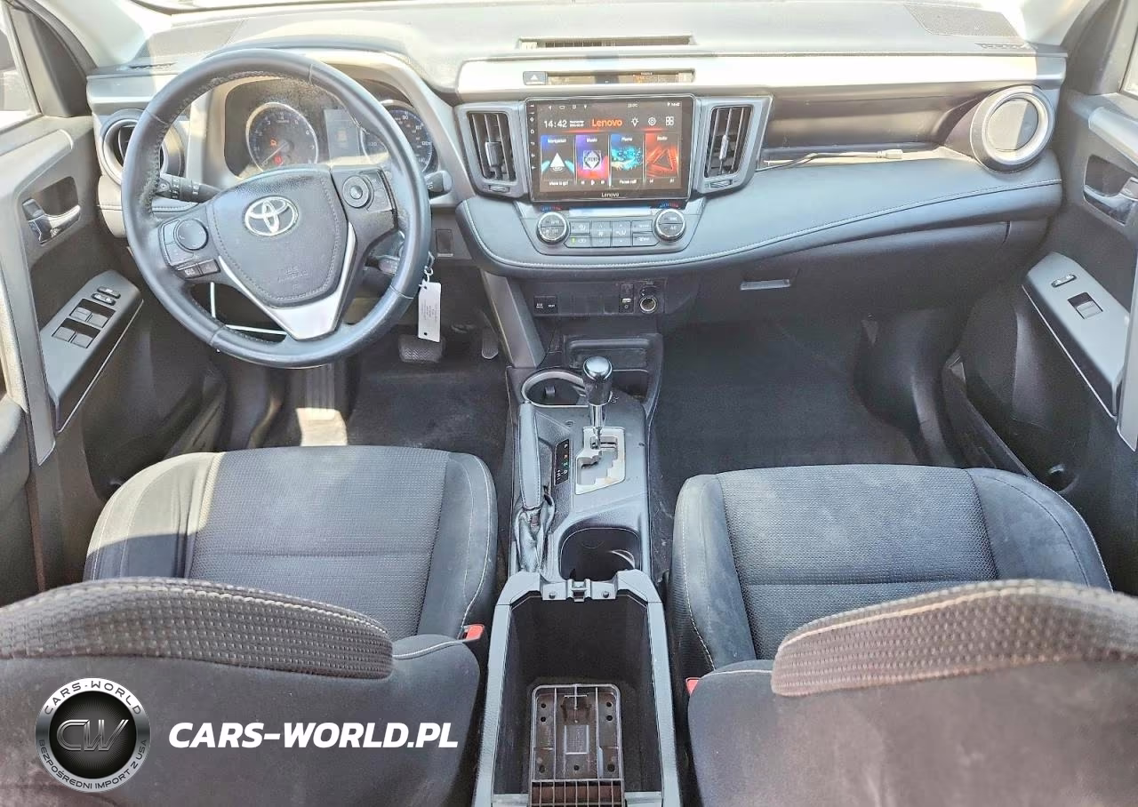 2016 Toyota Rav4 Xle VIN:2T3WFREV2GW298977 - 8