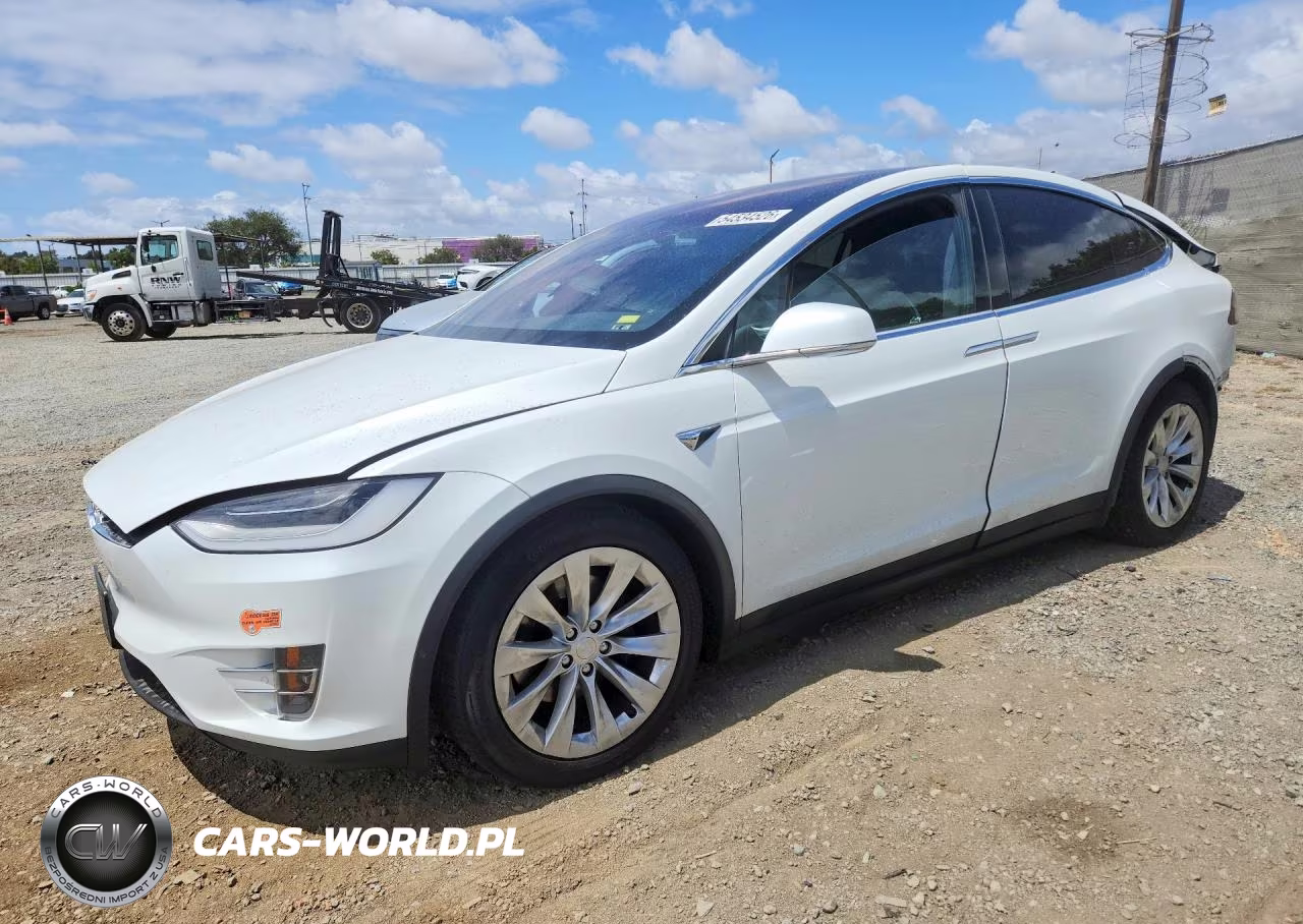 2020 Tesla Model X