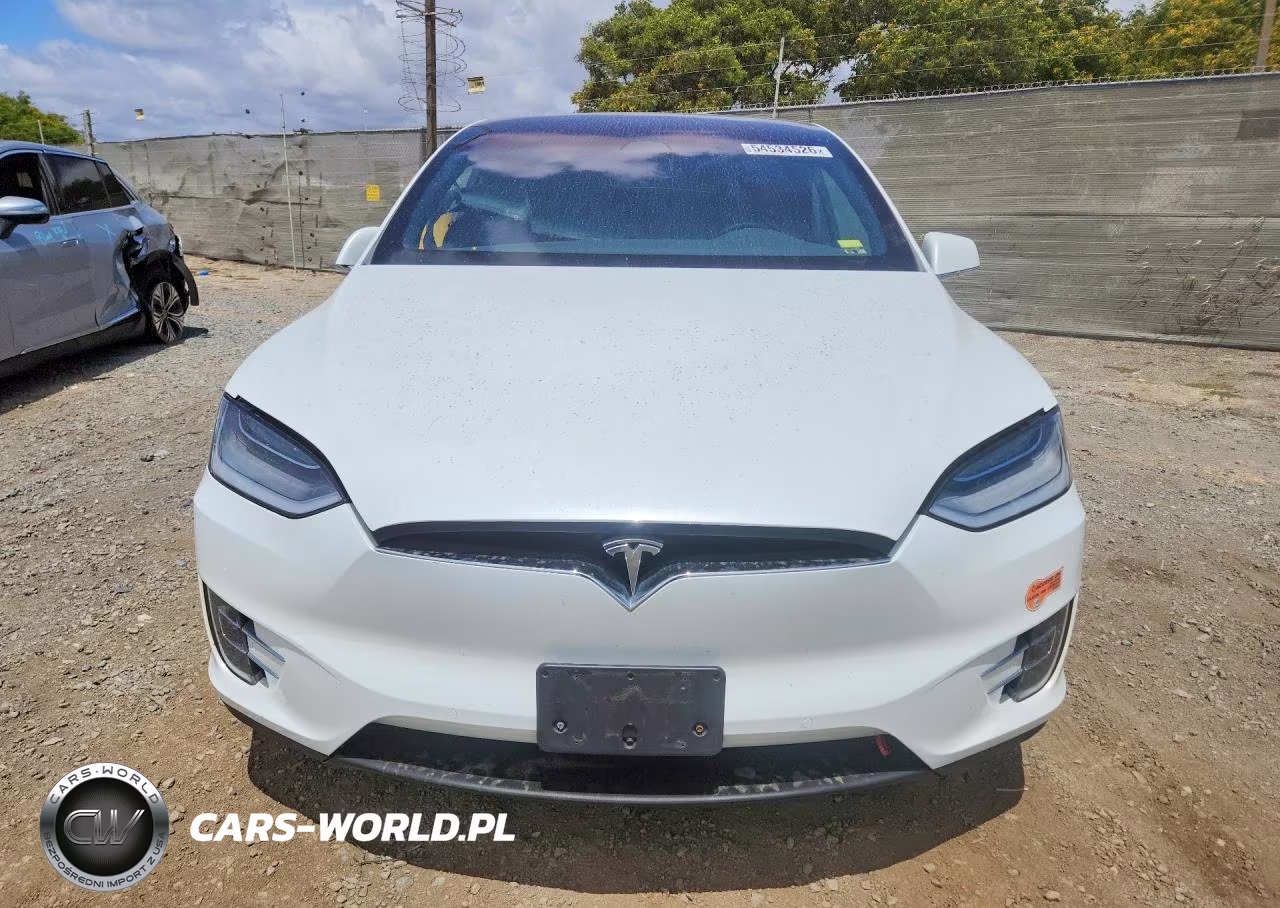 2020 Tesla Model X VIN:5YJXCAE20LF238426 - 5