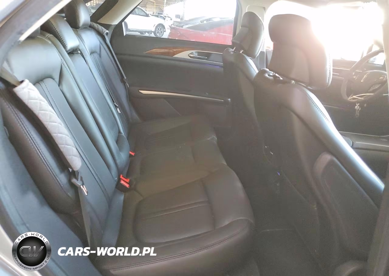 2014 Lincoln Mkz VIN:3LN6L2GK4ER801859 - 10