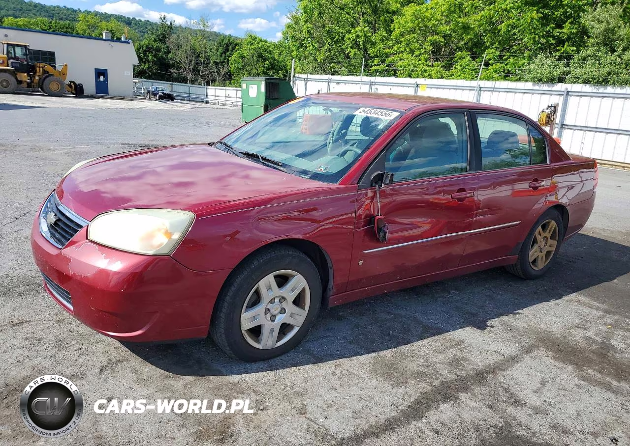 2006 Chevrolet Malibu Lt