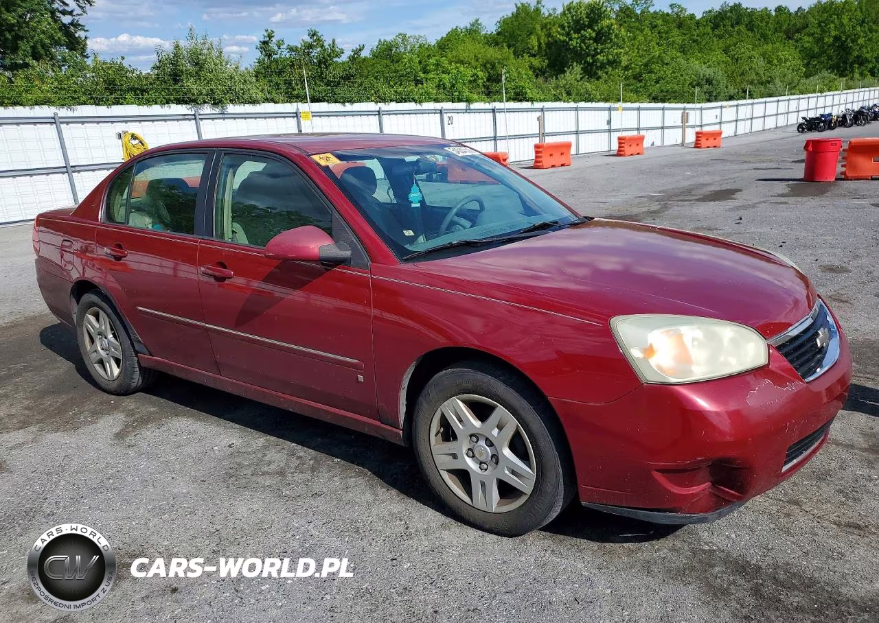 2006 Chevrolet Malibu Lt VIN:1G1ZT51846F266779 - 4