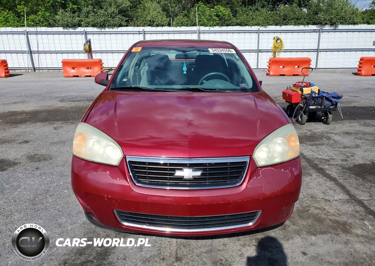 2006 Chevrolet Malibu Lt VIN:1G1ZT51846F266779 - 5