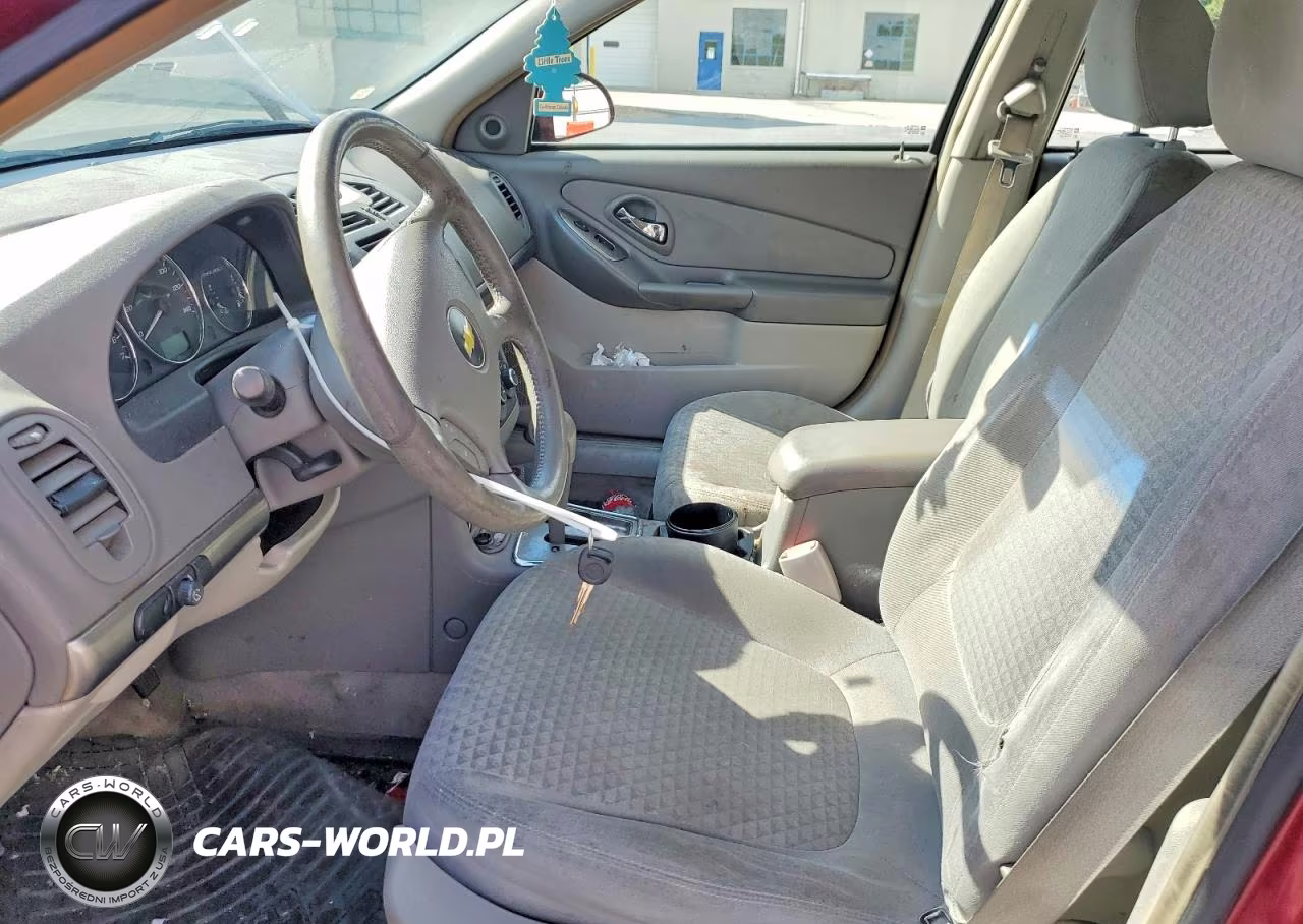 2006 Chevrolet Malibu Lt VIN:1G1ZT51846F266779 - 7