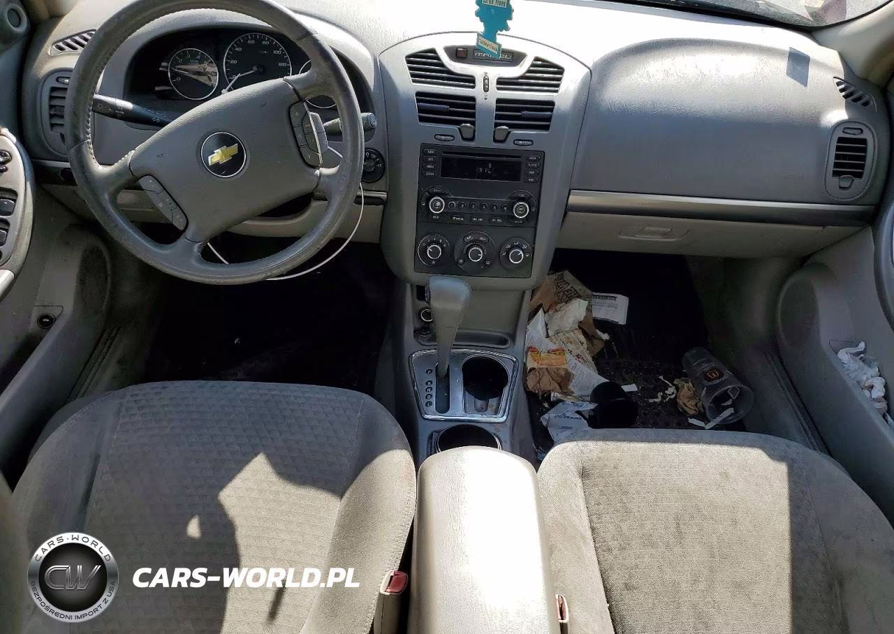2006 Chevrolet Malibu Lt VIN:1G1ZT51846F266779 - 8