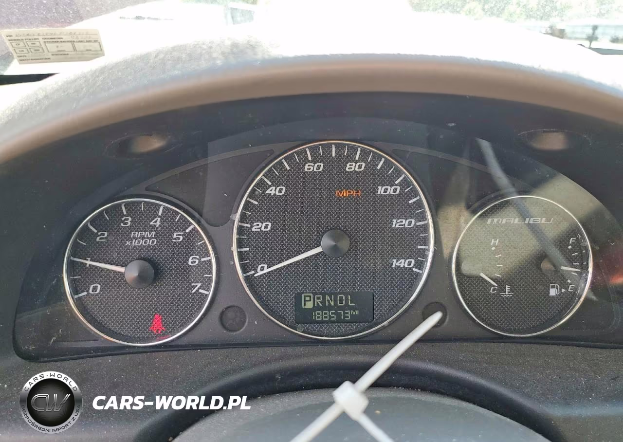 2006 Chevrolet Malibu Lt VIN:1G1ZT51846F266779 - 9