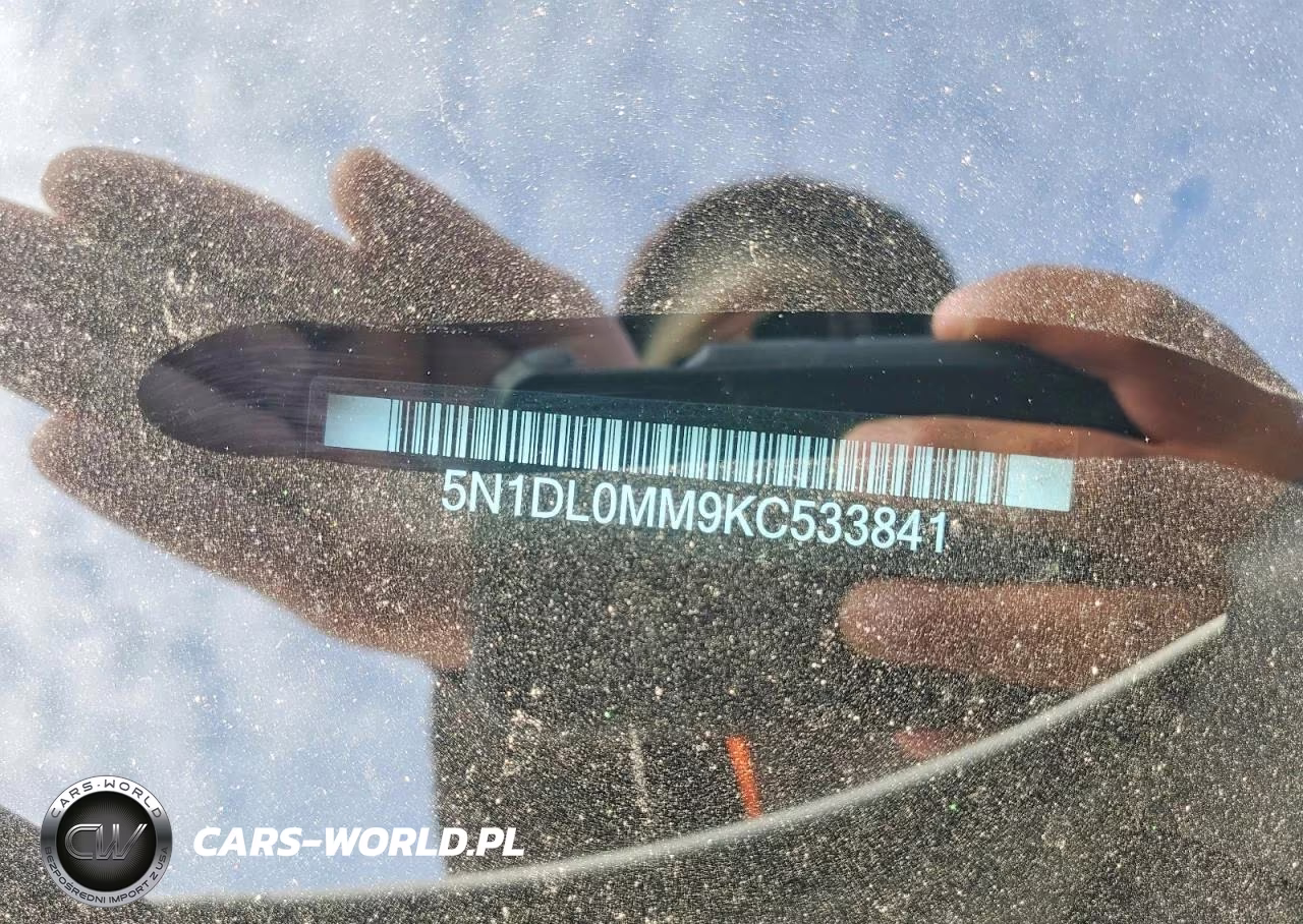 2019 Infiniti Qx60 Luxe VIN:5N1DL0MM9KC533841 - 12