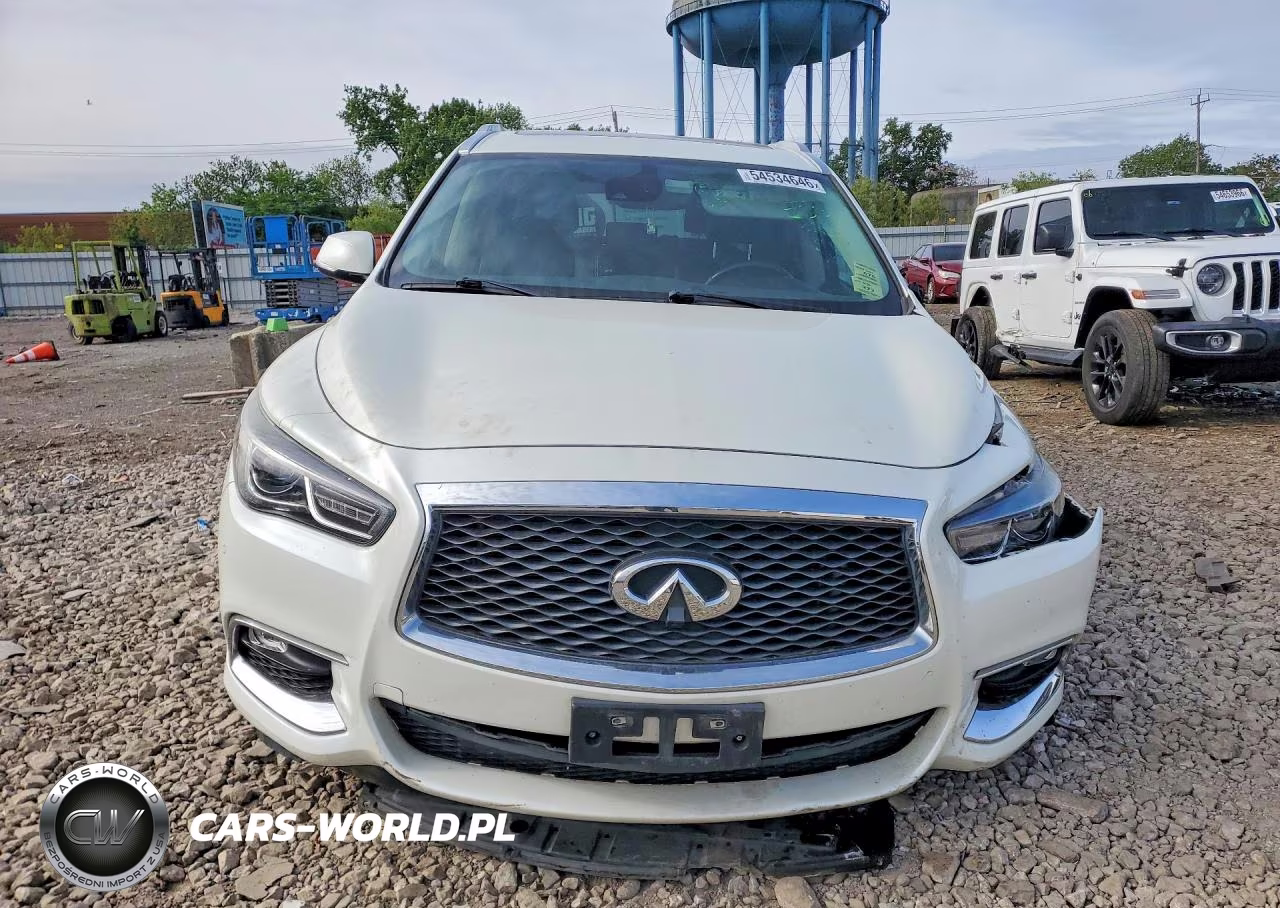 2019 Infiniti Qx60 Luxe VIN:5N1DL0MM9KC533841 - 5