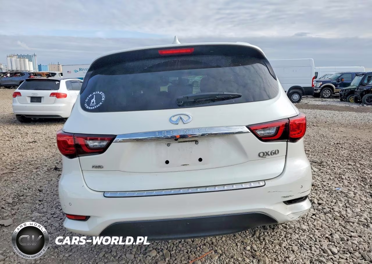 2019 Infiniti Qx60 Luxe VIN:5N1DL0MM9KC533841 - 6