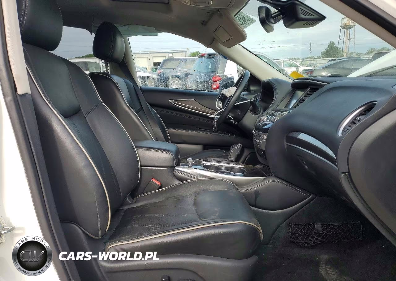 2019 Infiniti Qx60 Luxe VIN:5N1DL0MM9KC533841 - 7