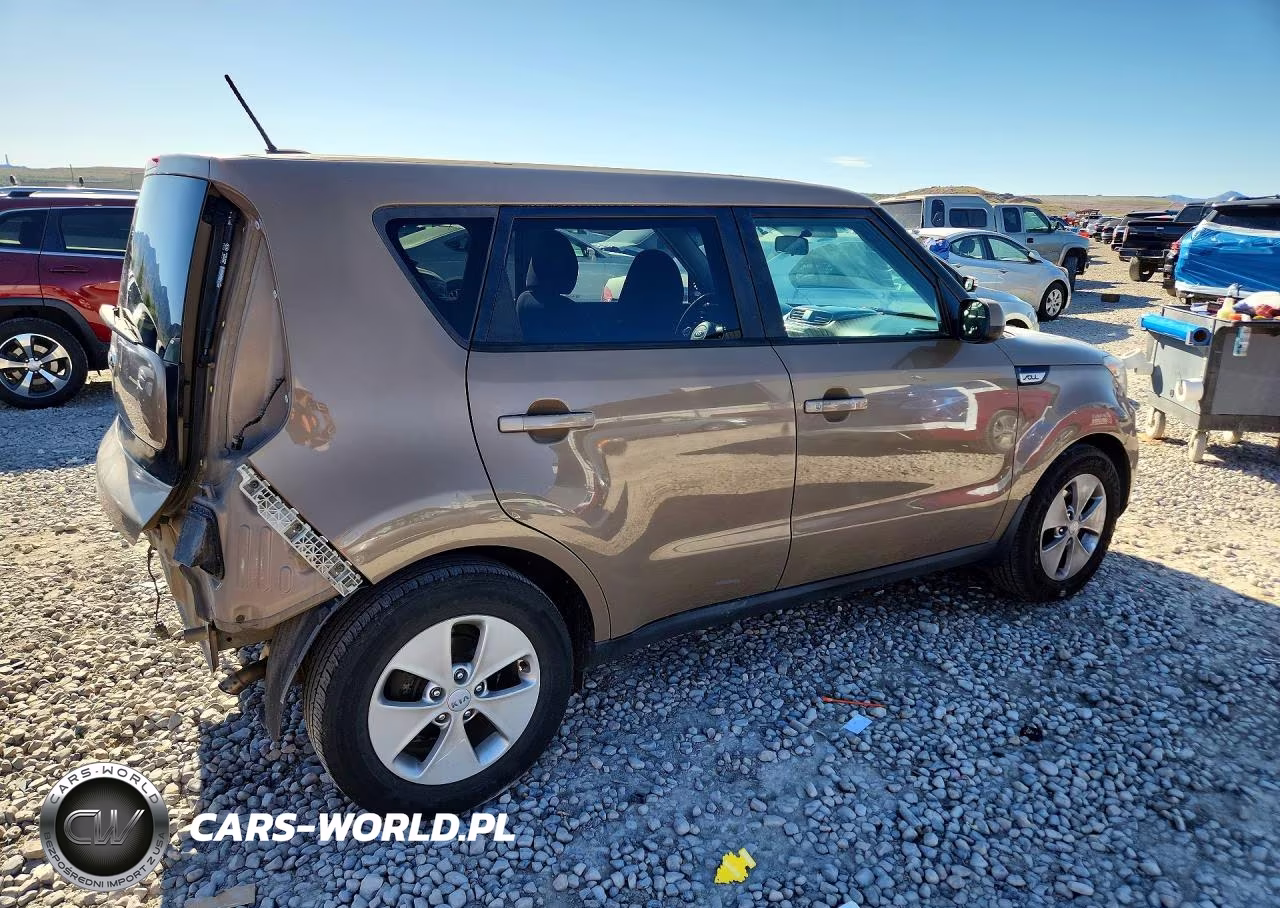 2015 Kia Soul Base VIN:KNDJN2A23F7159497 - 3