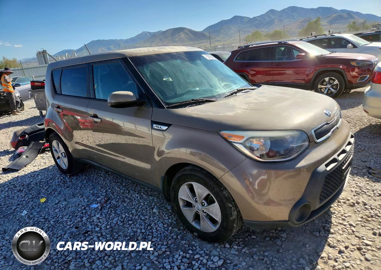 2015 Kia Soul Base VIN:KNDJN2A23F7159497 - 4