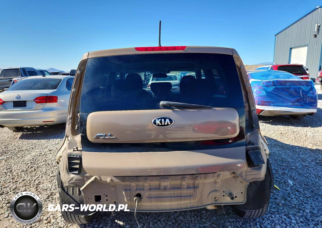 2015 Kia Soul Base VIN:KNDJN2A23F7159497 - 6