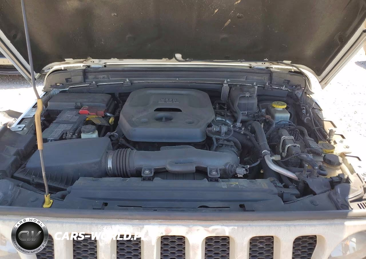 2021 Jeep Wrangler Unlimited Sport VIN:1C4HJXDN0MW607579 - 11