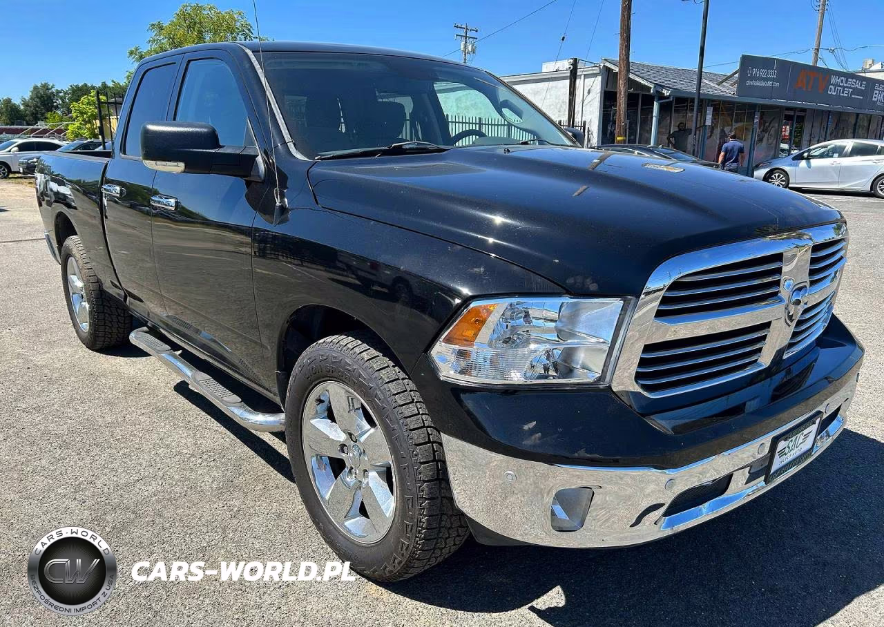 2015 Ram 1500 Slt – zdjęcie 1 z 10