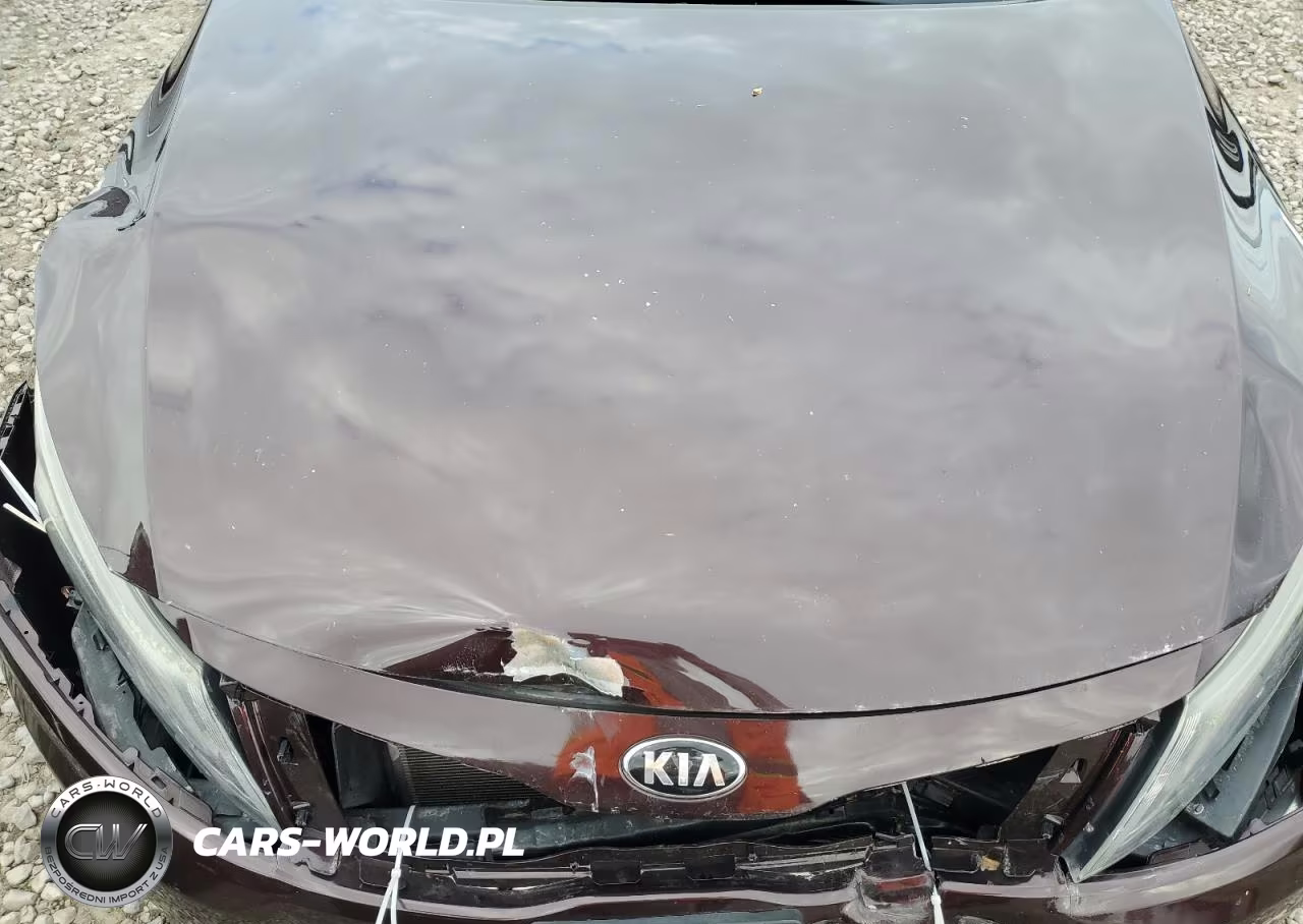 2014 Kia Optima Lx VIN:5XXGM4A75EG260678 - 11