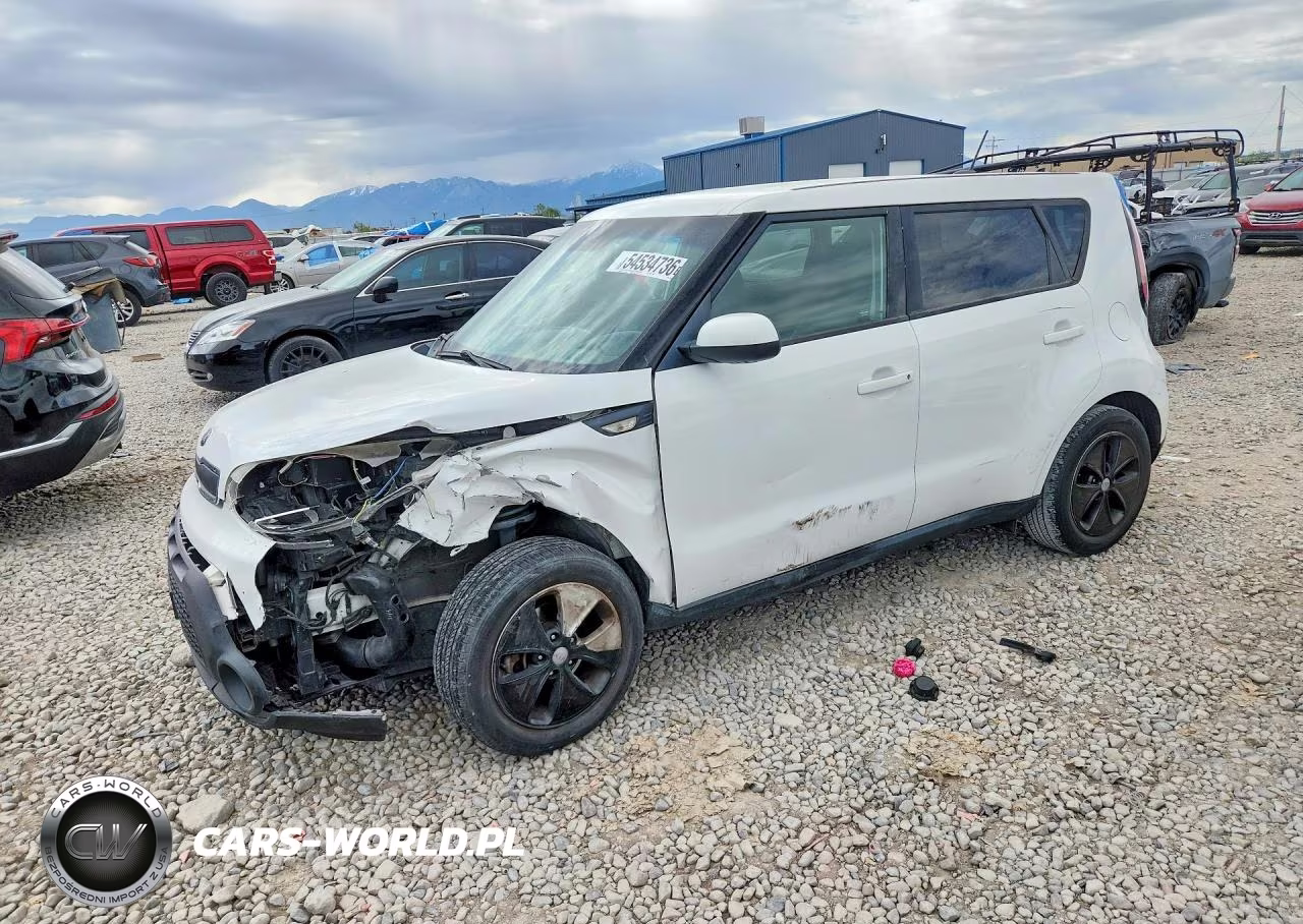 2014 Kia Soul Base