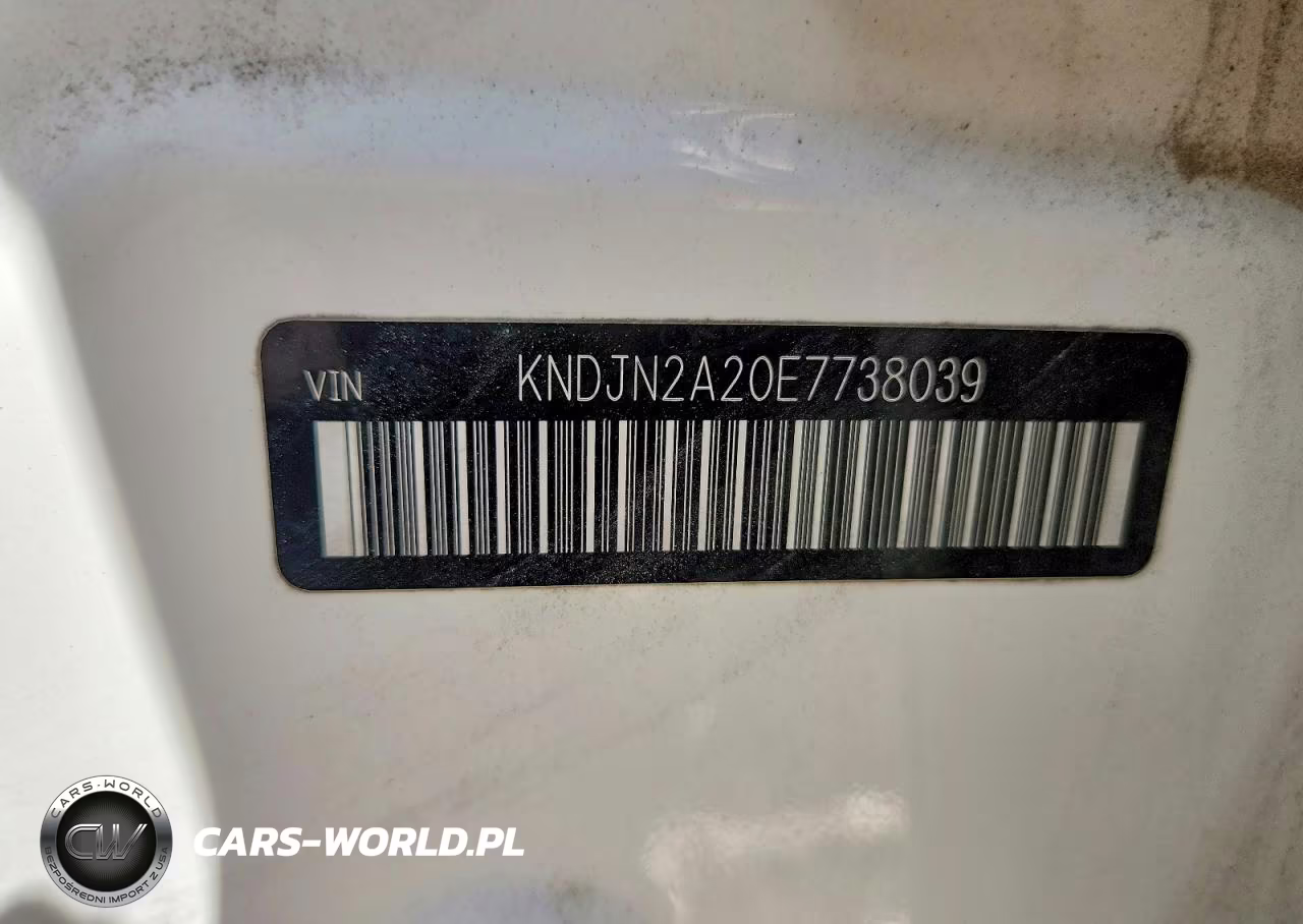 2014 Kia Soul Base VIN:KNDJN2A20E7738039 - 12