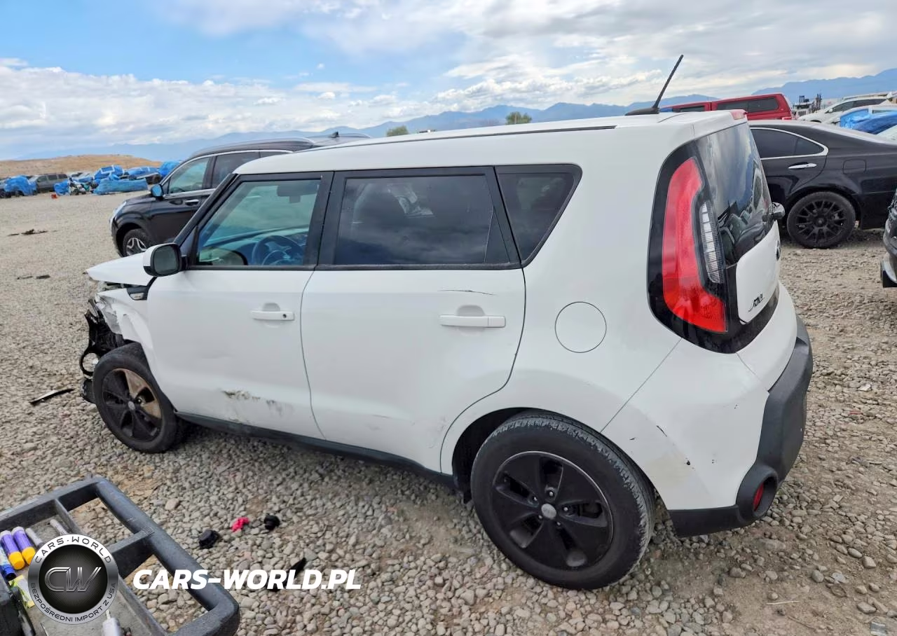 2014 Kia Soul Base VIN:KNDJN2A20E7738039 - 2