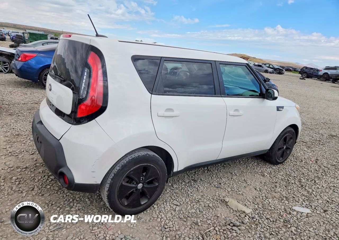 2014 Kia Soul Base VIN:KNDJN2A20E7738039 - 3