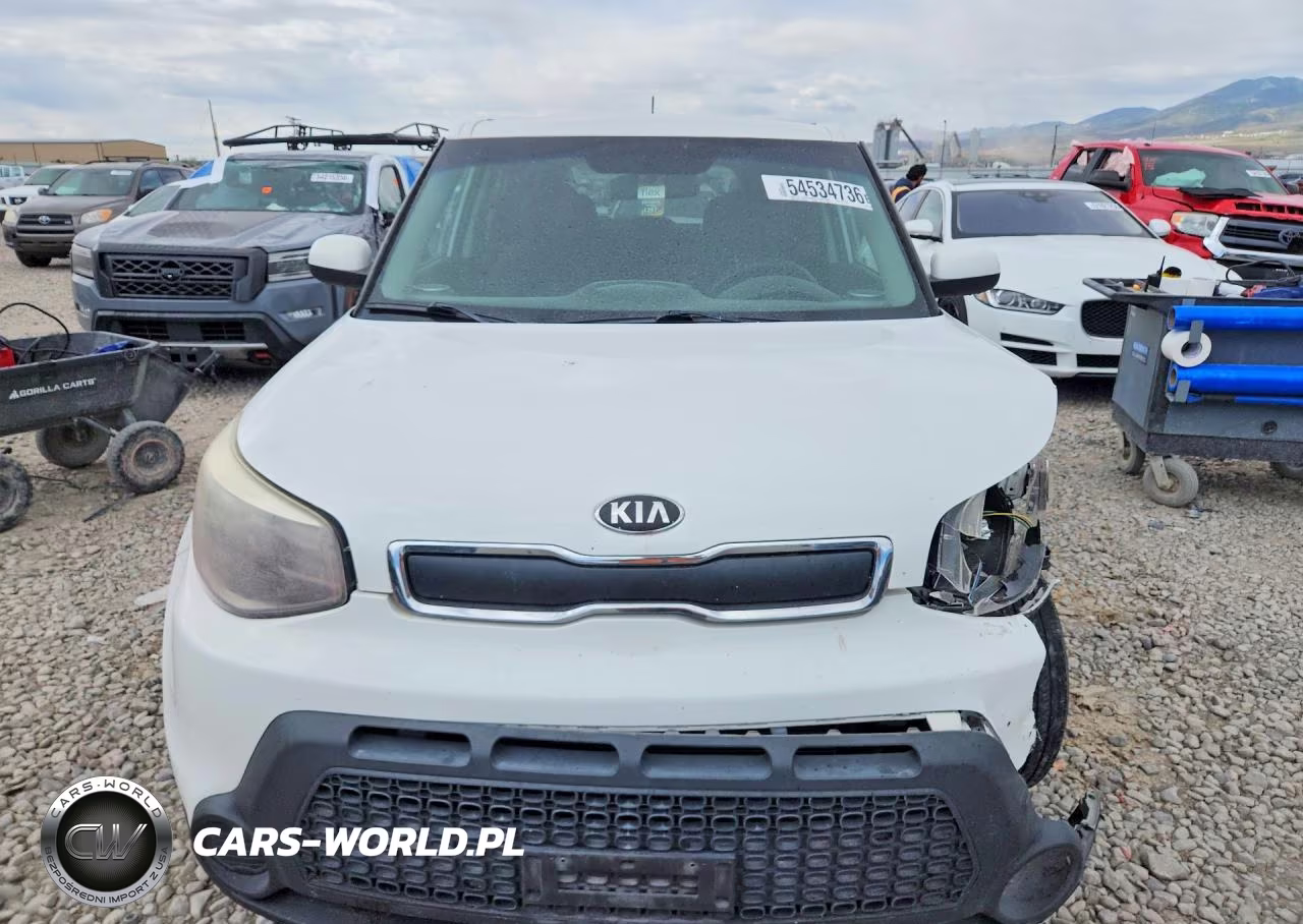 2014 Kia Soul Base VIN:KNDJN2A20E7738039 - 5