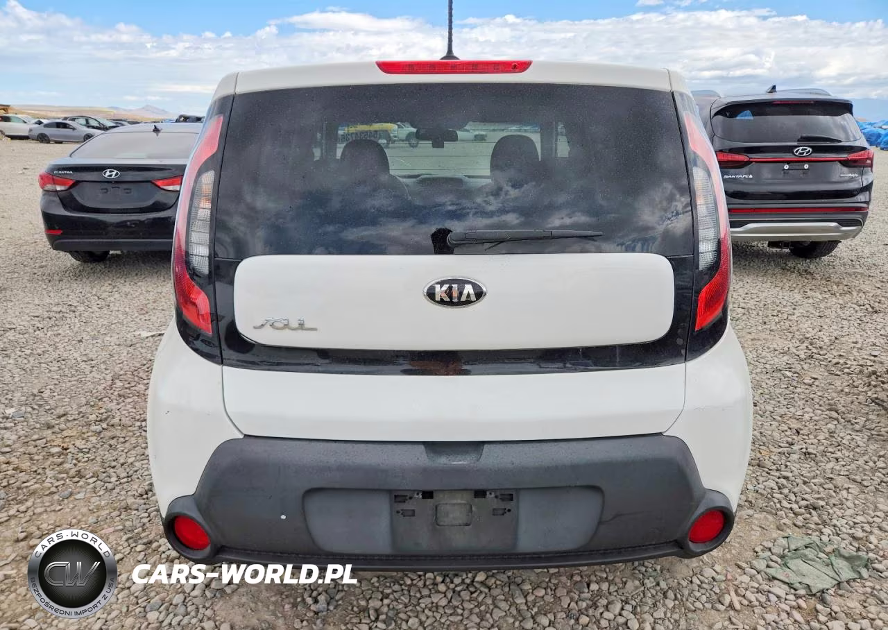 2014 Kia Soul Base VIN:KNDJN2A20E7738039 - 6