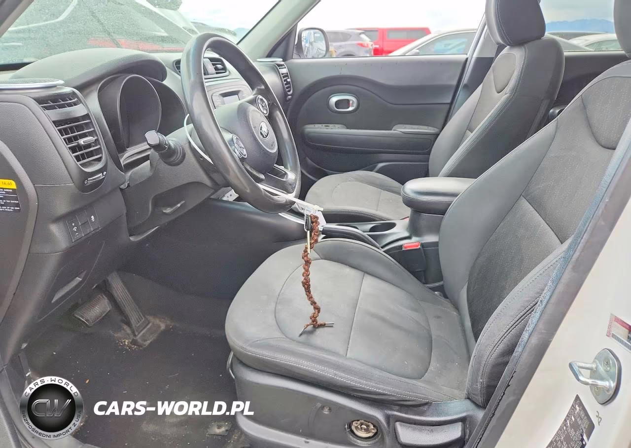 2014 Kia Soul Base VIN:KNDJN2A20E7738039 - 7